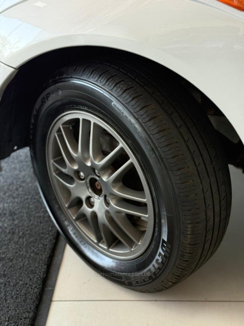 FOCUS 2.0 GHIA 16V FLEX 4P AUTOMÁTICO - 2003 - SANTA CRUZ DO SUL