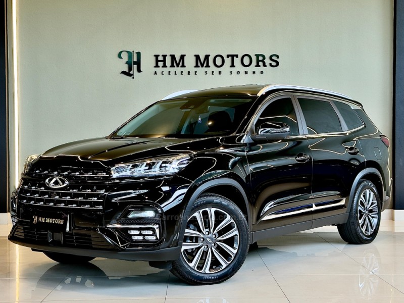 tiggo 1.6 8 tgdi txs max drive gasolina 4p automatico 2024 caxias do sul