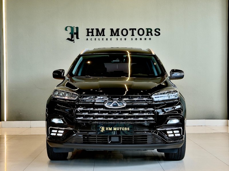 TIGGO 1.6 8 TGDI TXS MAX DRIVE GASOLINA 4P AUTOMÁTICO - 2024 - CAXIAS DO SUL