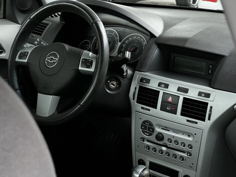 VECTRA 2.0 MPFI ELEGANCE 8V 140CV FLEX 4P AUTOMÁTICO - 2011 - BENTO GONçALVES