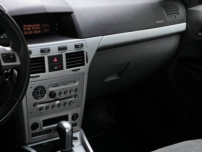 VECTRA 2.0 MPFI ELEGANCE 8V 140CV FLEX 4P AUTOMÁTICO - 2011 - BENTO GONçALVES