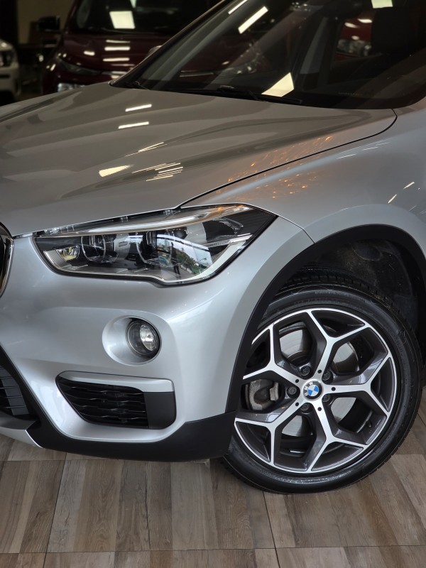X1 2.0 16V TURBO ACTIVEFLEX SDRIVE20I 4P AUTOMÁTICO - 2017 - CAXIAS DO SUL