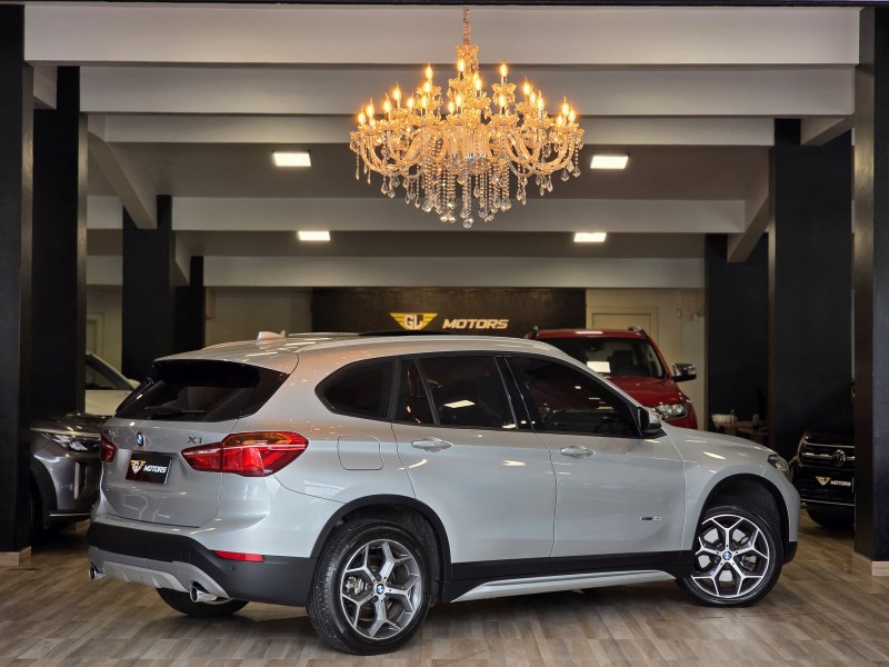 X1 2.0 16V TURBO ACTIVEFLEX SDRIVE20I 4P AUTOMÁTICO - 2017 - CAXIAS DO SUL