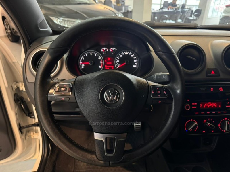 SAVEIRO 1.6 CROSS CE 16V FLEX 2P MANUAL - 2015 - CAXIAS DO SUL