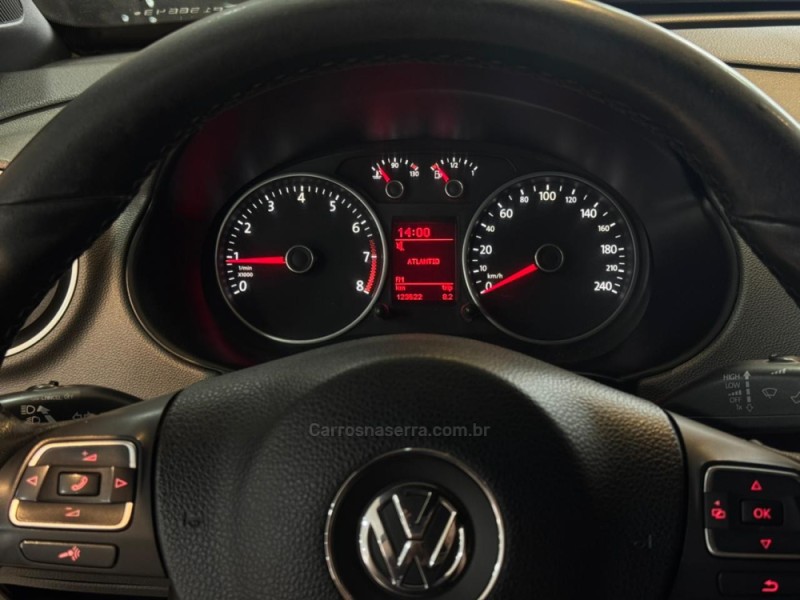 SAVEIRO 1.6 CROSS CE 16V FLEX 2P MANUAL - 2015 - CAXIAS DO SUL