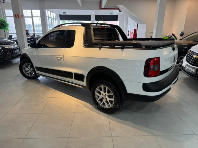 SAVEIRO 1.6 CROSS CE 16V FLEX 2P MANUAL - 2015 - CAXIAS DO SUL