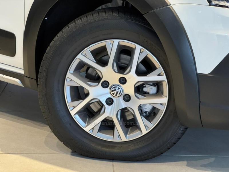 SAVEIRO 1.6 CROSS CE 16V FLEX 2P MANUAL - 2015 - CAXIAS DO SUL