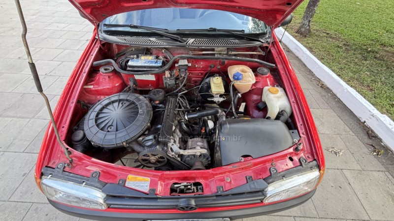 GOL 1.6 CLI 8V GASOLINA 2P MANUAL - 1996 - BENTO GONçALVES