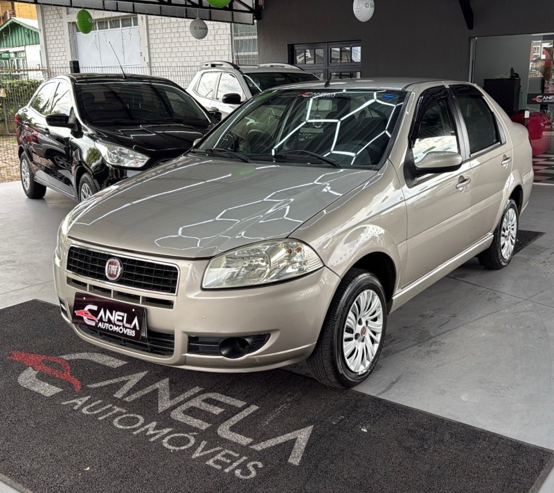 siena 1.0 mpi el celebration 8v flex 4p manual 2010 canela
