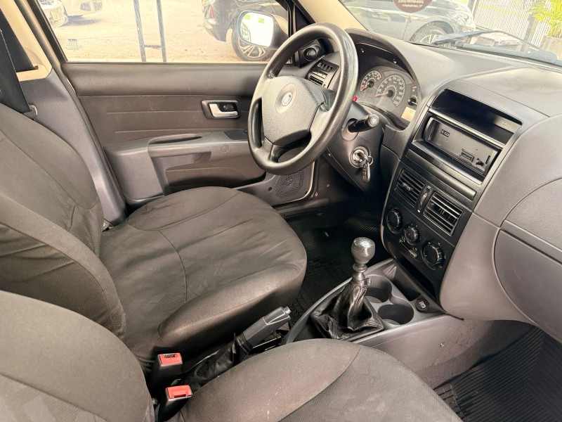 SIENA 1.0 MPI EL CELEBRATION 8V FLEX 4P MANUAL - 2010 - CANELA