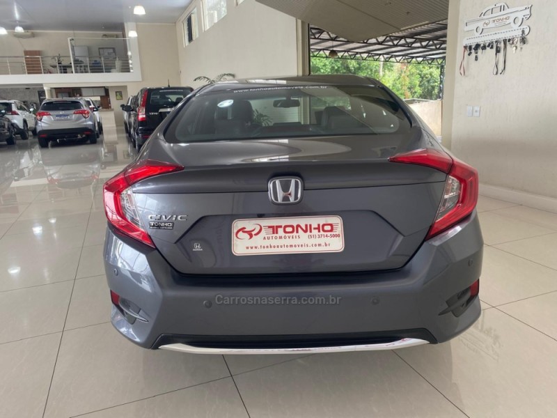 CIVIC  - 2021 - LAJEADO