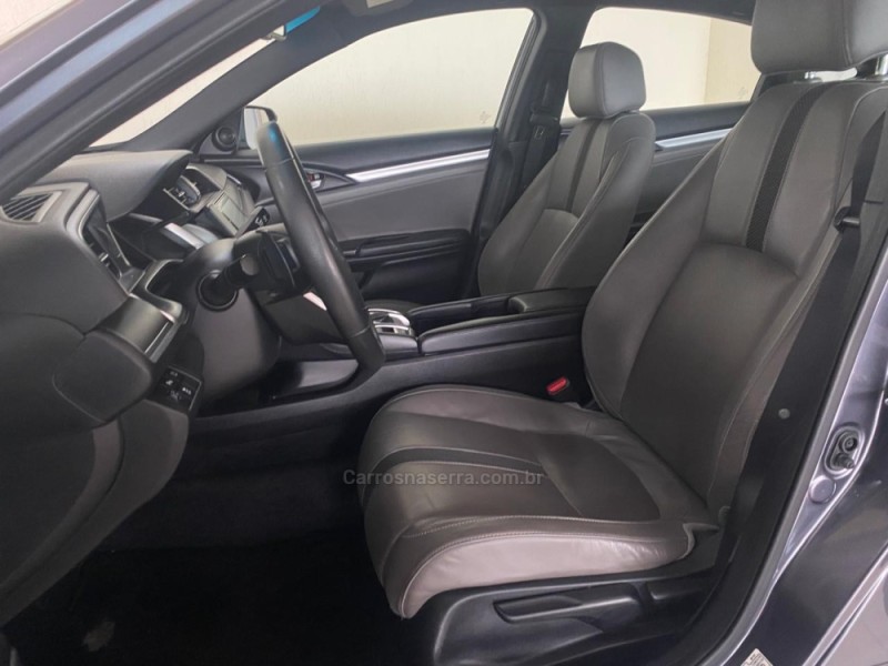 CIVIC  - 2021 - LAJEADO