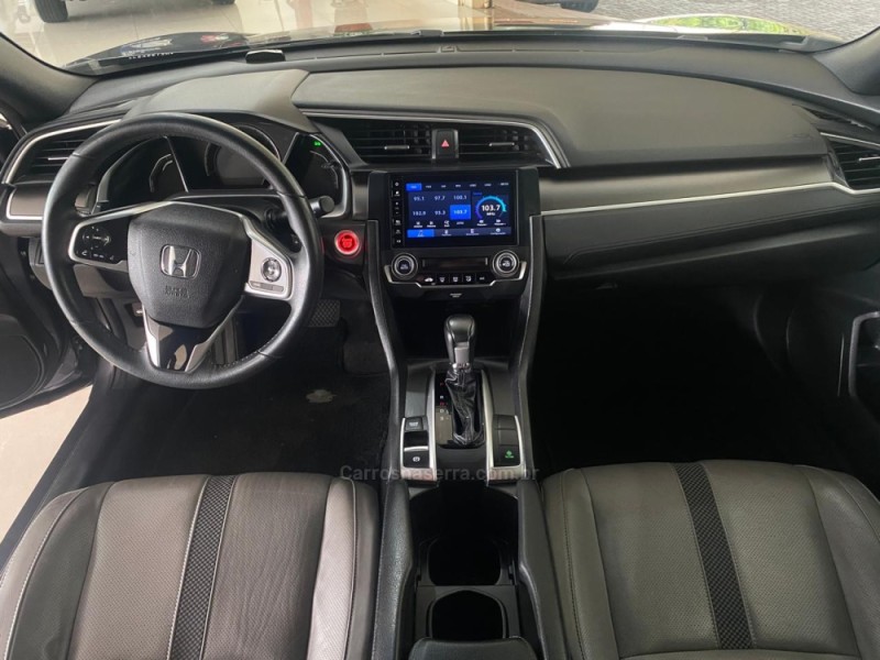 CIVIC  - 2021 - LAJEADO