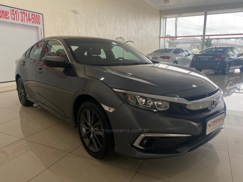 CIVIC  - 2021 - LAJEADO