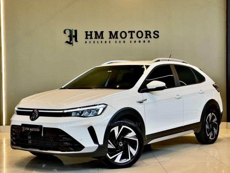 nivus 1.0 tsi highline flex 4p automatico 2025 caxias do sul