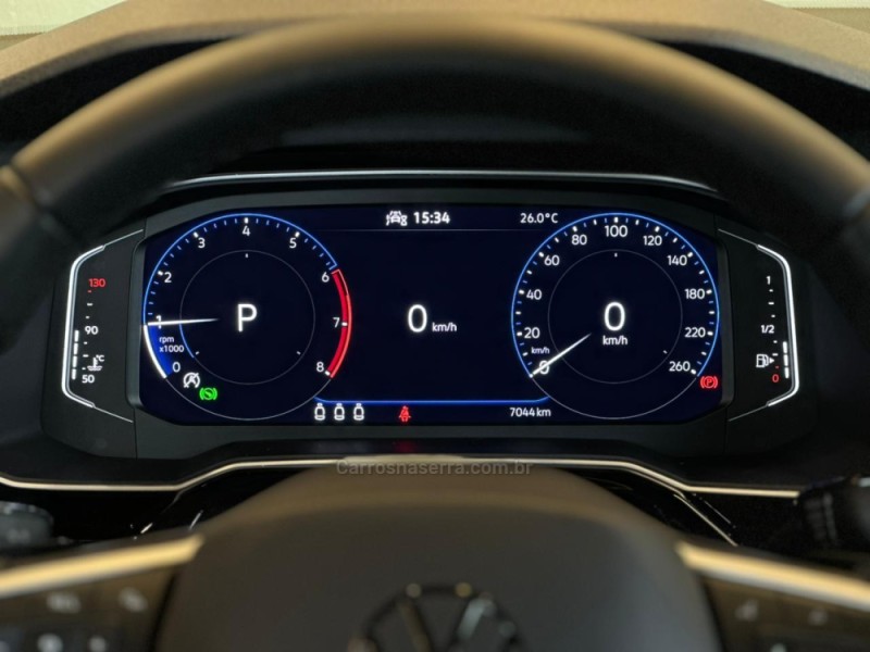 NIVUS 1.0 TSI HIGHLINE FLEX 4P AUTOMÁTICO - 2025 - CAXIAS DO SUL