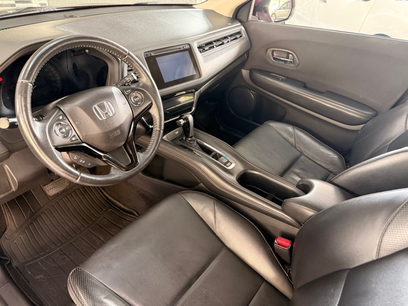 HR-V 1.8 16V FLEX EXL 4P AUTOMÁTICO - 2016 - CANELA