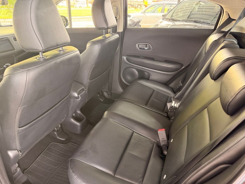 HR-V 1.8 16V FLEX EXL 4P AUTOMÁTICO - 2016 - CANELA