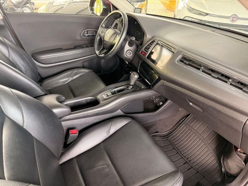 HR-V 1.8 16V FLEX EXL 4P AUTOMÁTICO - 2016 - CANELA