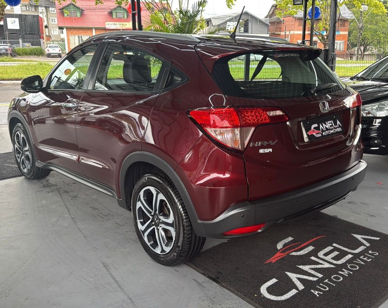 HR-V 1.8 16V FLEX EXL 4P AUTOMÁTICO - 2016 - CANELA