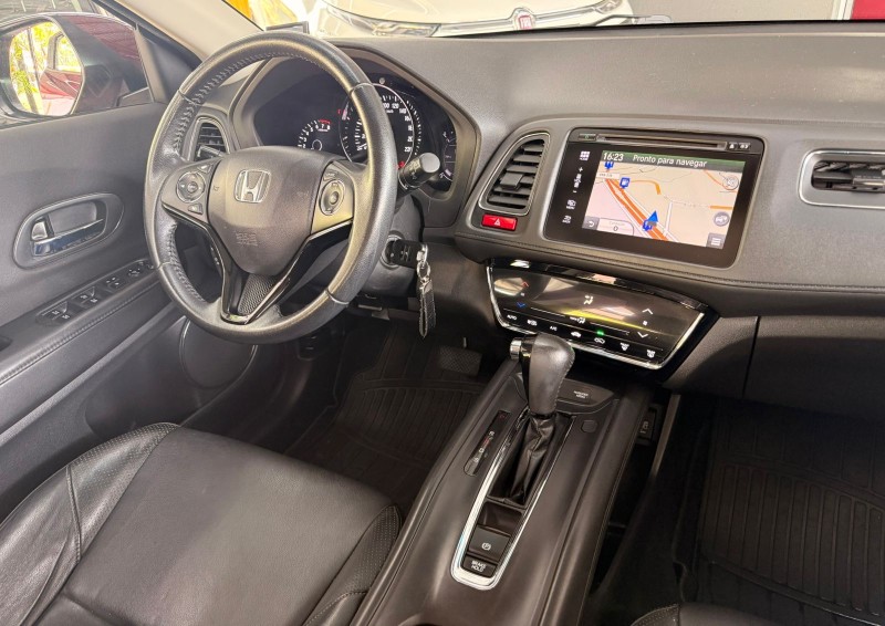 HR-V 1.8 16V FLEX EXL 4P AUTOMÁTICO - 2016 - CANELA