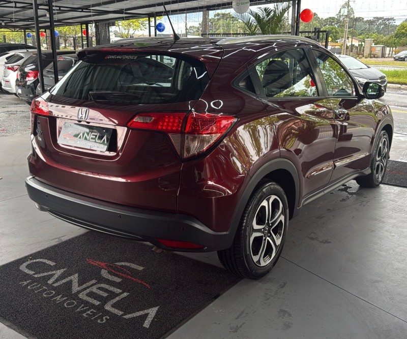 HR-V 1.8 16V FLEX EXL 4P AUTOMÁTICO - 2016 - CANELA