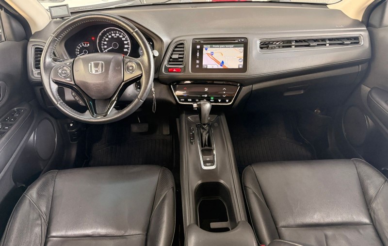 HR-V 1.8 16V FLEX EXL 4P AUTOMÁTICO - 2016 - CANELA