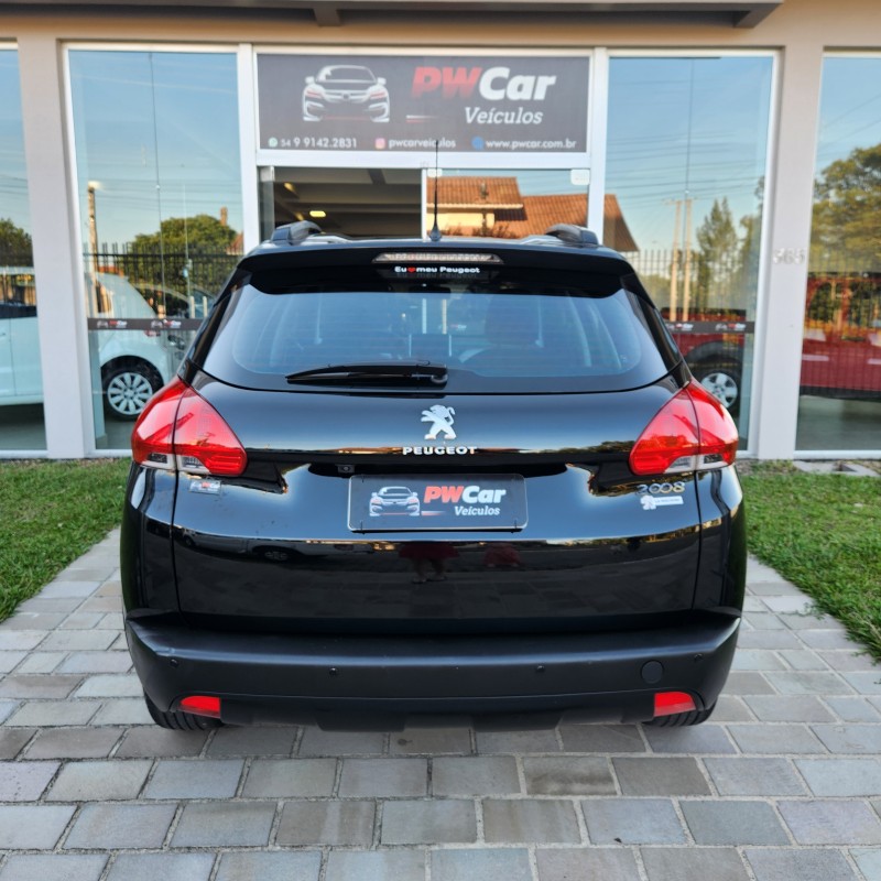 2008 1.6 16V ALLURE PACK FLEX 4P AUTOMÁTICO - 2020 - BENTO GONçALVES