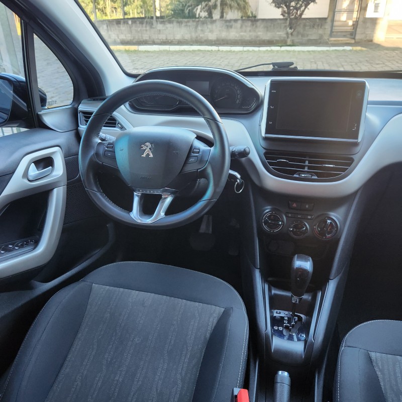 2008 1.6 16V ALLURE PACK FLEX 4P AUTOMÁTICO - 2020 - BENTO GONçALVES