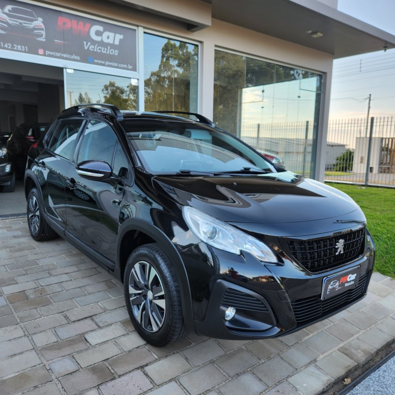 2008 1.6 16V ALLURE PACK FLEX 4P AUTOMÁTICO - 2020 - BENTO GONçALVES