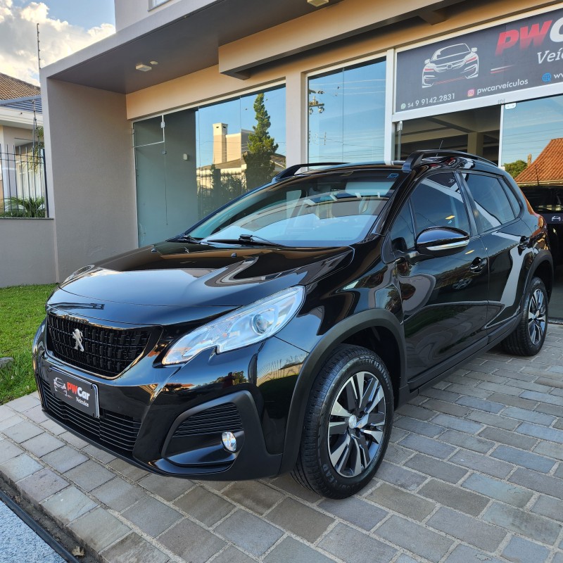 2008 1.6 16v allure pack flex 4p automatico 2020 bento goncalves