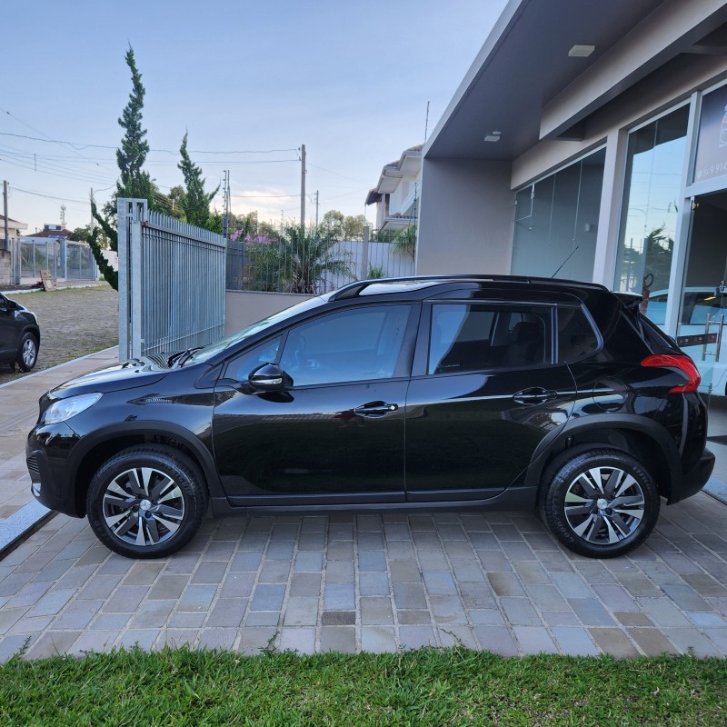 2008 1.6 16V ALLURE PACK FLEX 4P AUTOMÁTICO - 2020 - BENTO GONçALVES