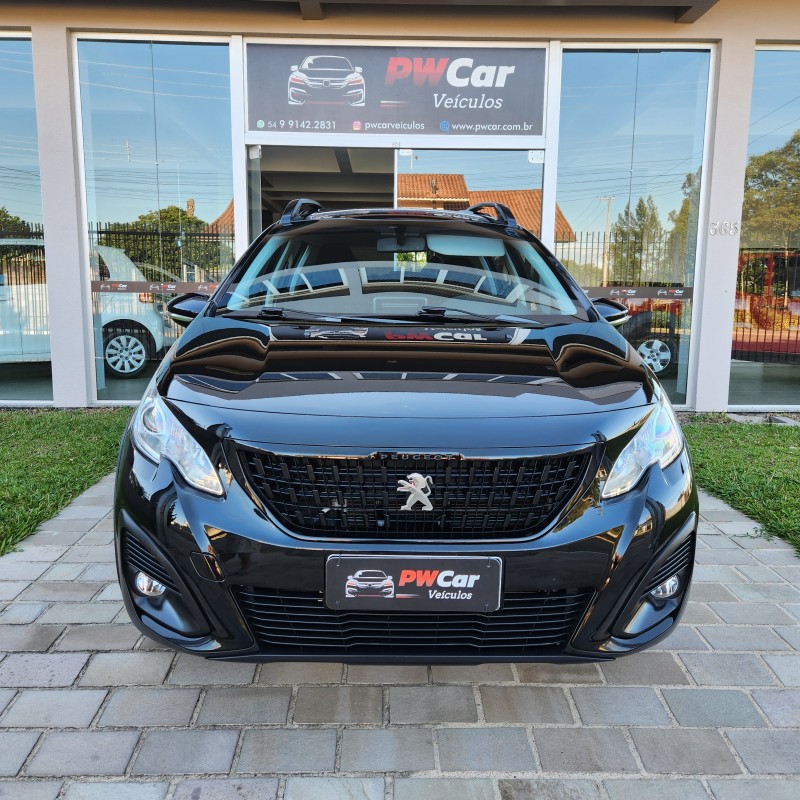 2008 1.6 16V ALLURE PACK FLEX 4P AUTOMÁTICO - 2020 - BENTO GONçALVES