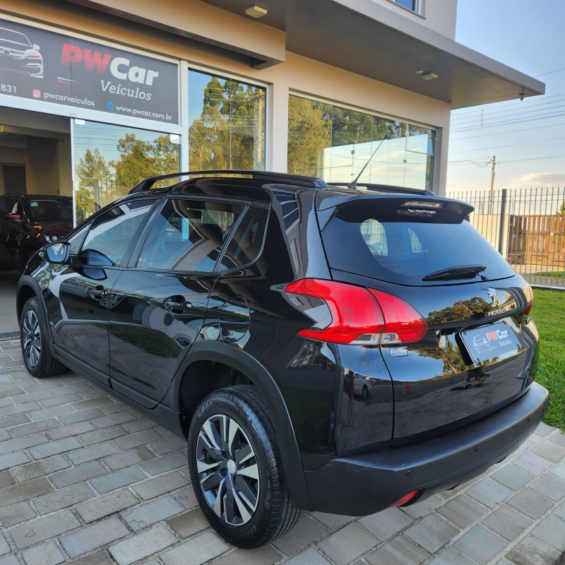 2008 1.6 16V ALLURE PACK FLEX 4P AUTOMÁTICO - 2020 - BENTO GONçALVES