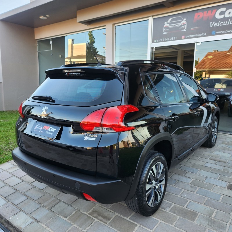 2008 1.6 16V ALLURE PACK FLEX 4P AUTOMÁTICO - 2020 - BENTO GONçALVES