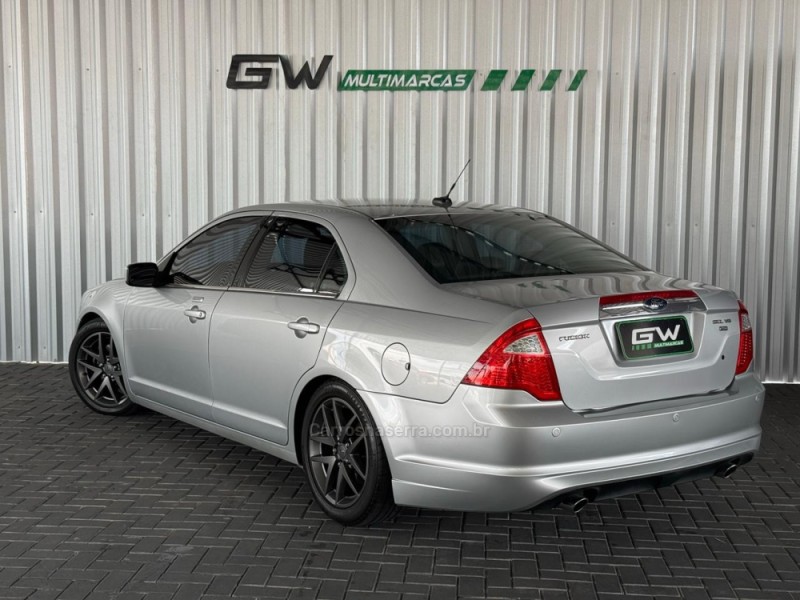 FUSION 3.0 SEL AWD V6 24V GASOLINA 4P AUTOMÁTICO - 2010 - CAXIAS DO SUL