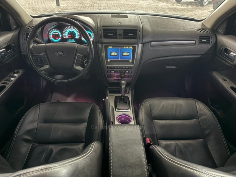 FUSION 3.0 SEL AWD V6 24V GASOLINA 4P AUTOMÁTICO - 2010 - CAXIAS DO SUL