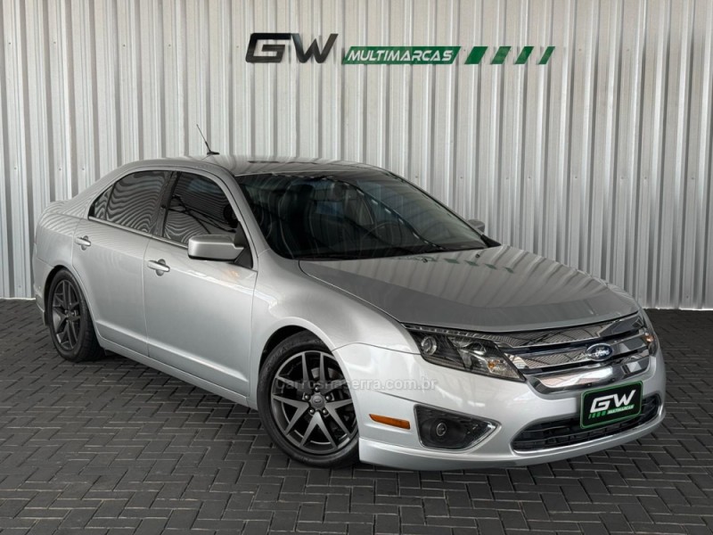 FUSION 3.0 SEL AWD V6 24V GASOLINA 4P AUTOMÁTICO - 2010 - CAXIAS DO SUL