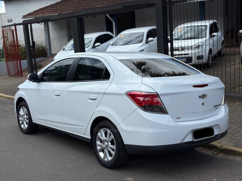 PRISMA 1.4 MPFI LTZ 8V FLEX 4P AUTOMÁTICO - 2015 - PAROBé