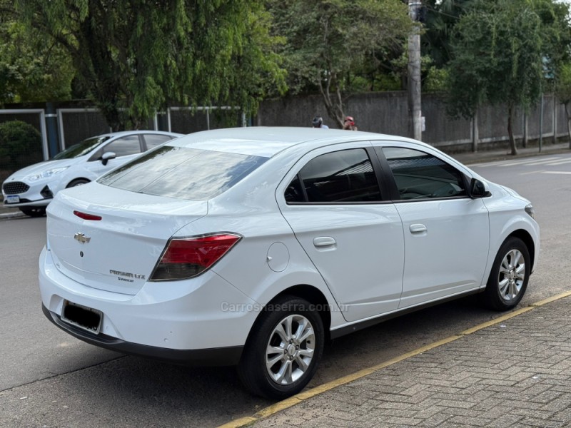 PRISMA 1.4 MPFI LTZ 8V FLEX 4P AUTOMÁTICO - 2015 - PAROBé