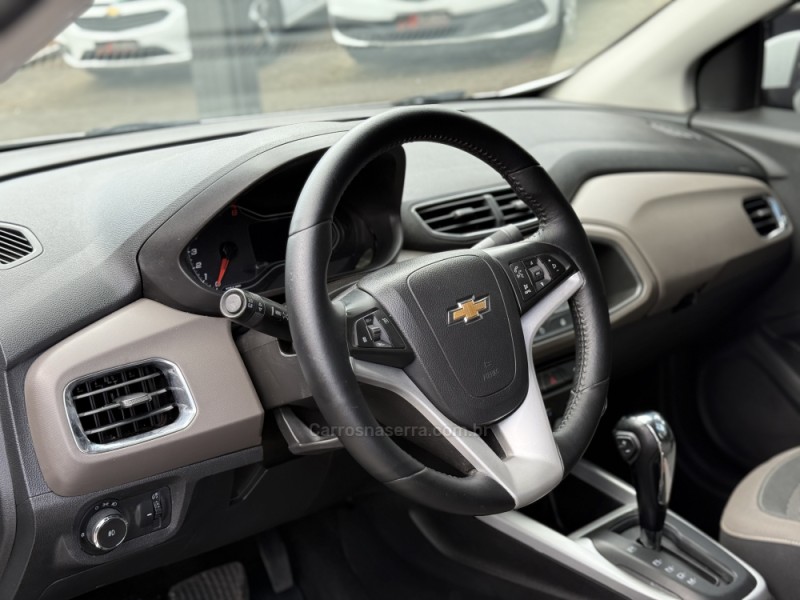 PRISMA 1.4 MPFI LTZ 8V FLEX 4P AUTOMÁTICO - 2015 - PAROBé