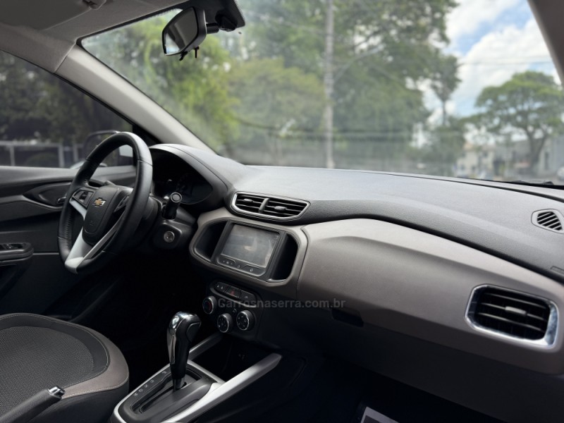 PRISMA 1.4 MPFI LTZ 8V FLEX 4P AUTOMÁTICO - 2015 - PAROBé