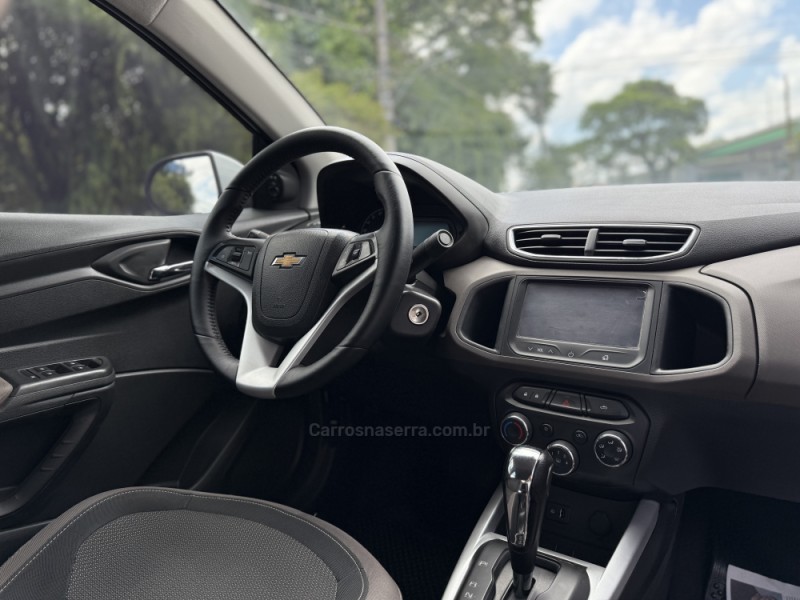 PRISMA 1.4 MPFI LTZ 8V FLEX 4P AUTOMÁTICO - 2015 - PAROBé