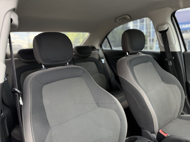 PRISMA 1.4 MPFI LTZ 8V FLEX 4P AUTOMÁTICO - 2015 - PAROBé