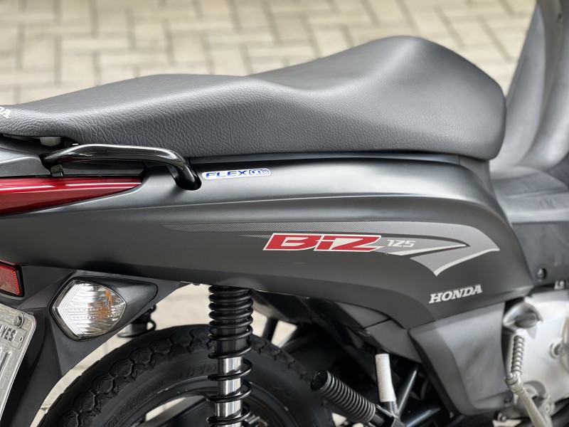 BIZ 125 EX - 2014 - BENTO GONçALVES