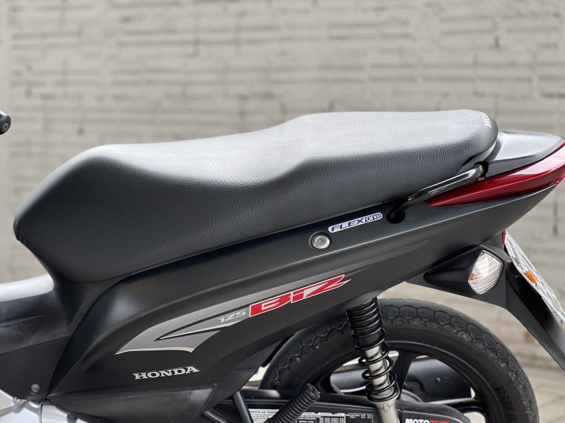 BIZ 125 EX - 2014 - BENTO GONçALVES