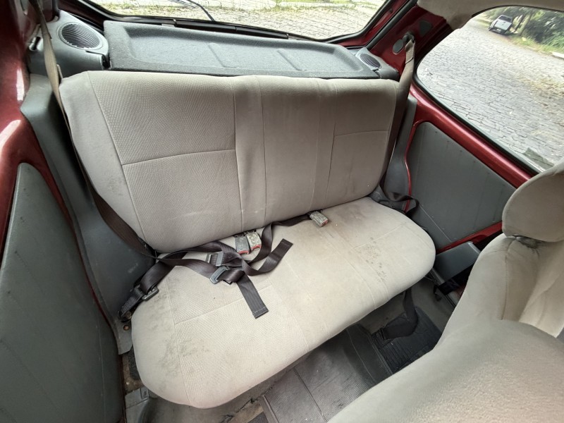 PALIO 1.0 MPI ED 8V GASOLINA 2P MANUAL - 1997 - CAXIAS DO SUL