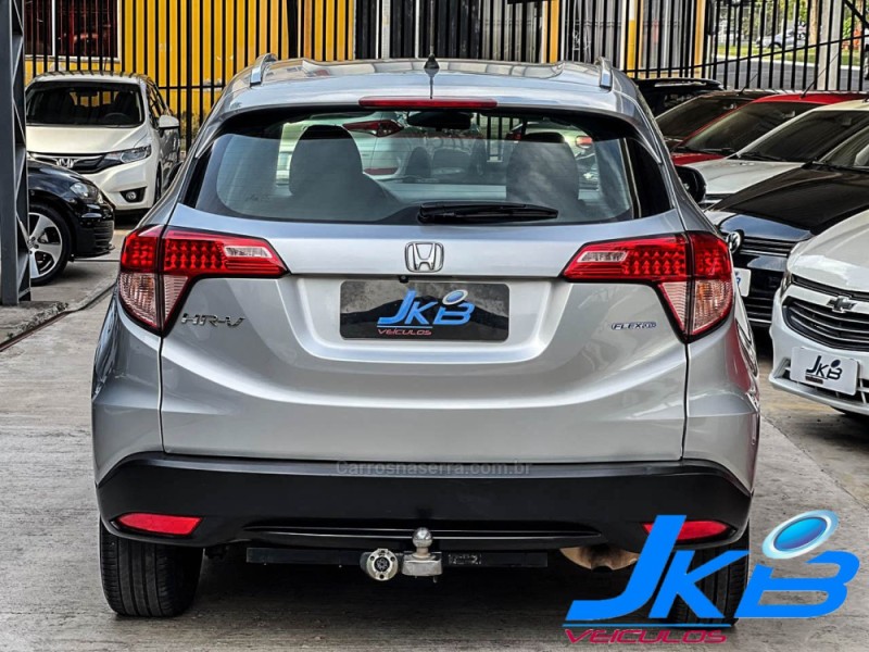 HR-V 1.8 16V FLEX EX 4P AUTOMÁTICO - 2016 - NOVO HAMBURGO