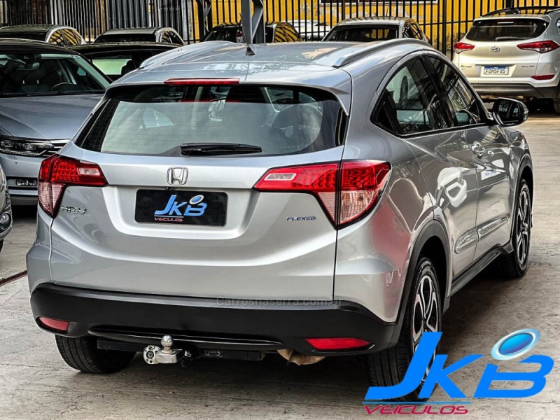 HR-V 1.8 16V FLEX EX 4P AUTOMÁTICO - 2016 - NOVO HAMBURGO
