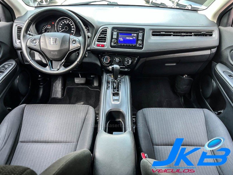 HR-V 1.8 16V FLEX EX 4P AUTOMÁTICO - 2016 - NOVO HAMBURGO